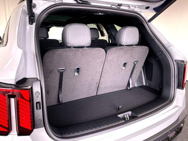 new 2026 Kia Sorento car, priced at $48,765