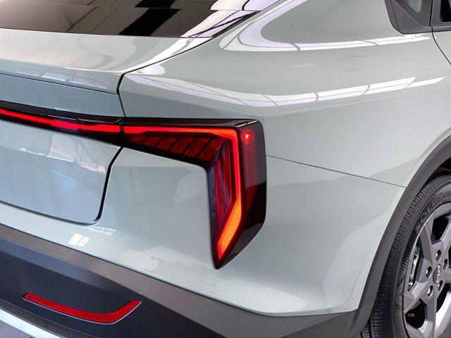 new 2025 Kia K4 car, priced at $24,165