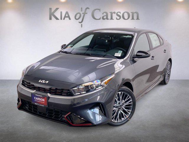 new 2024 Kia Forte car, priced at $25,045