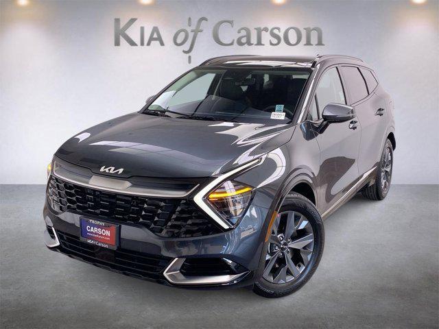 new 2024 Kia Sportage car, priced at $34,635