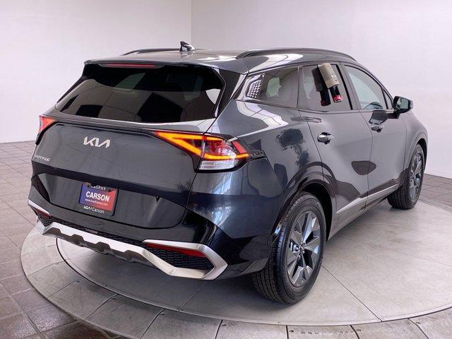 new 2024 Kia Sportage car, priced at $34,635