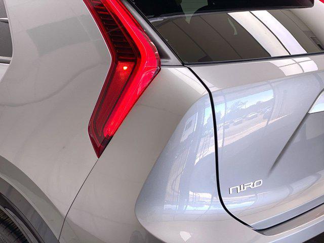 new 2025 Kia Niro EV car, priced at $41,300