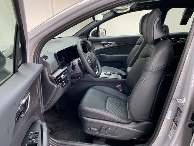 new 2026 Kia Sportage car, priced at $37,630