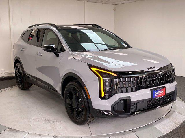 new 2026 Kia Sportage car, priced at $37,630