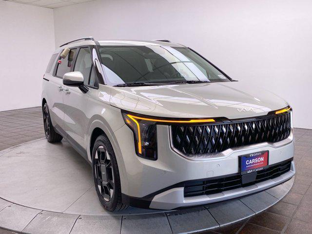 new 2026 Kia Carnival car, priced at $43,520