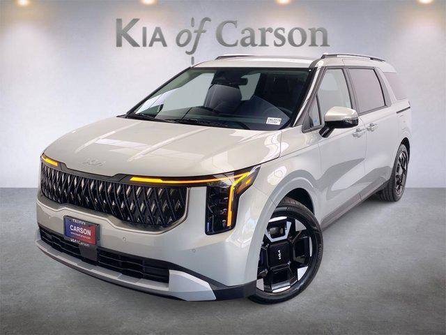 new 2026 Kia Carnival car, priced at $43,520