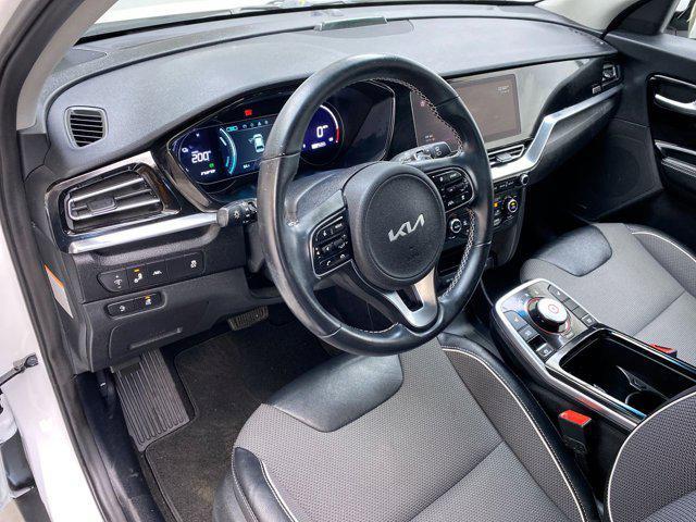 used 2022 Kia Niro EV car, priced at $24,899