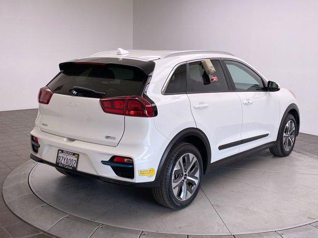 used 2022 Kia Niro EV car, priced at $24,899