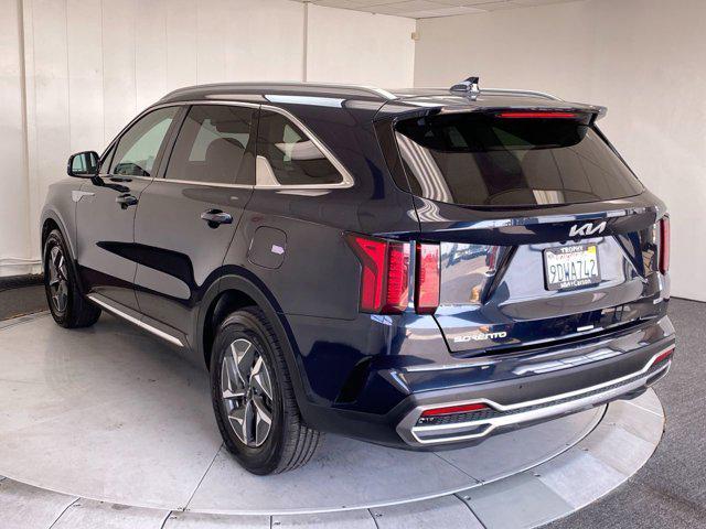 used 2023 Kia Sorento Hybrid car, priced at $28,995