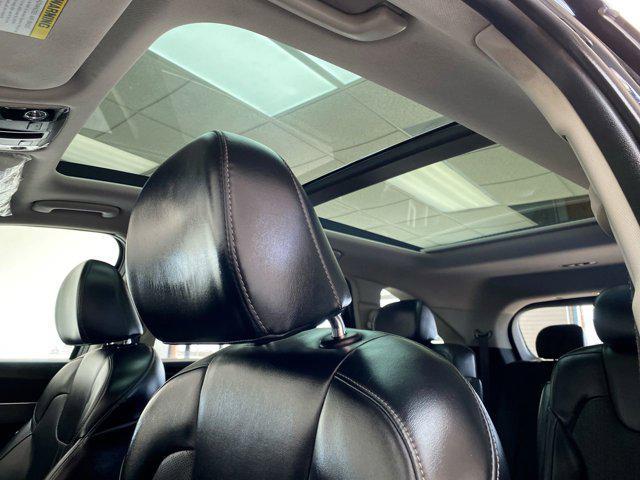 used 2023 Kia Sorento Hybrid car, priced at $28,995