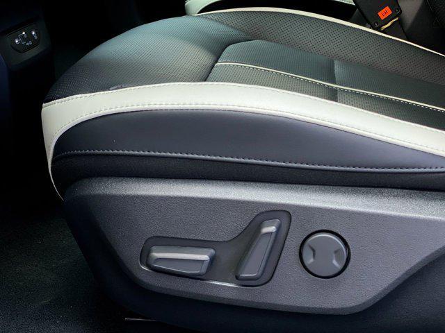 new 2025 Kia EV6 car, priced at $56,610