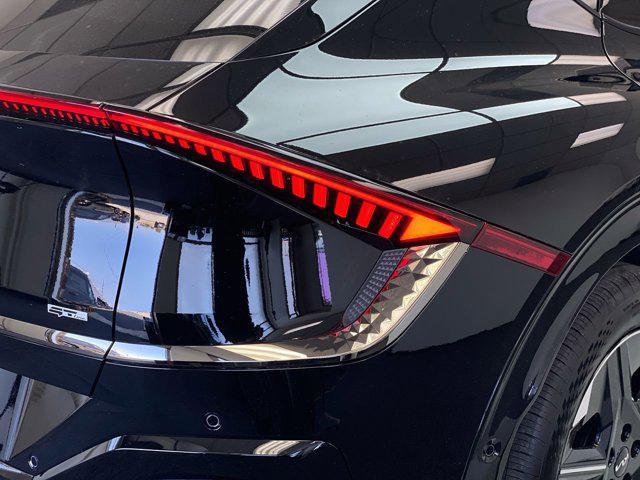 new 2025 Kia EV6 car, priced at $56,610