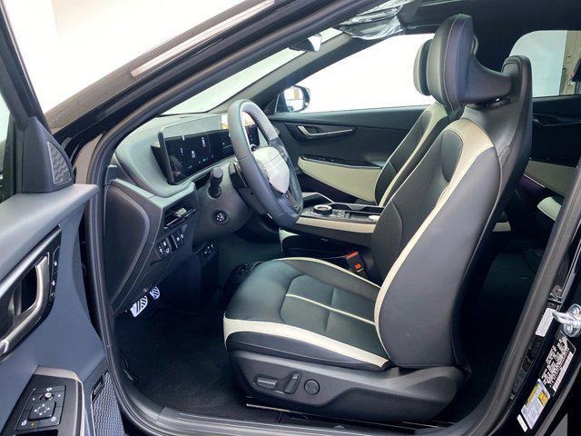 new 2025 Kia EV6 car, priced at $56,610