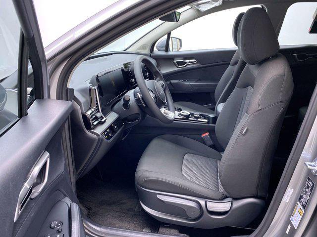 new 2025 Kia Sportage Hybrid car, priced at $30,420