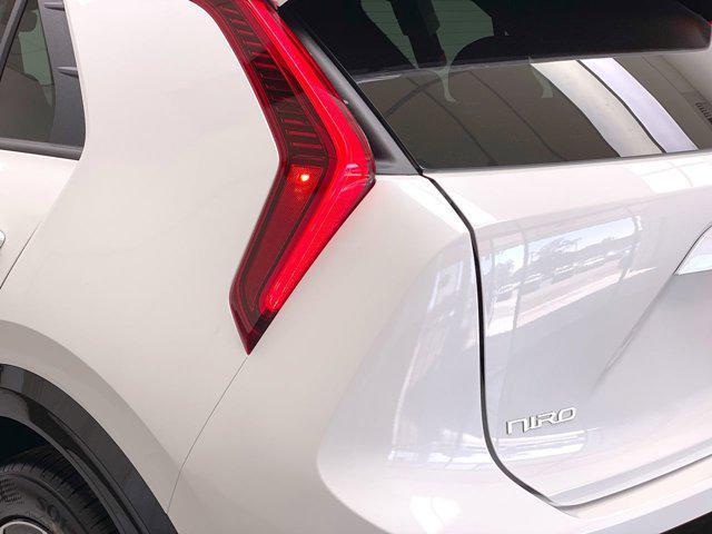 new 2025 Kia Niro EV car, priced at $41,695