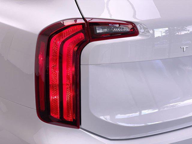 new 2025 Kia Telluride car, priced at $38,525