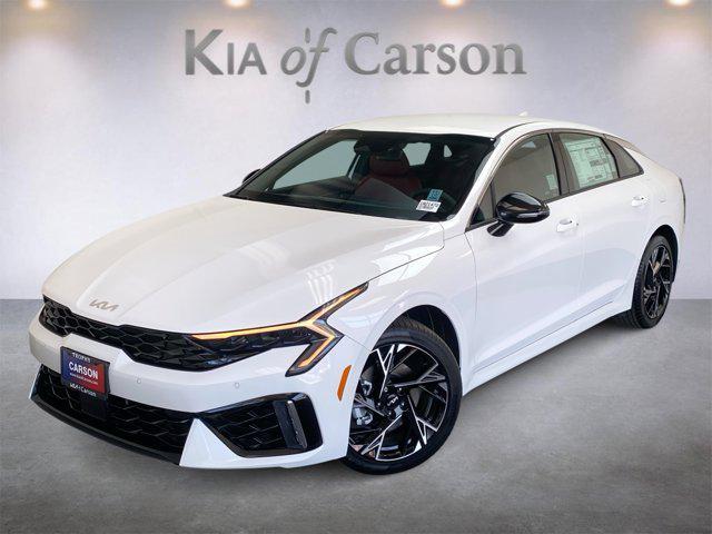 new 2026 Kia K5 car, priced at $30,355