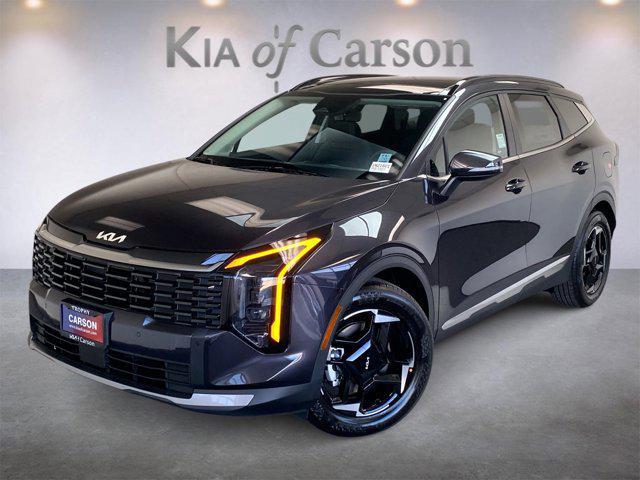 new 2026 Kia Sportage car, priced at $33,135