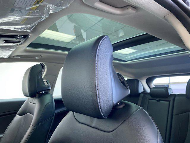 new 2026 Kia Sportage car, priced at $33,135