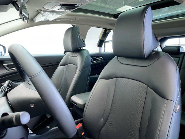 new 2026 Kia Sportage car, priced at $33,135