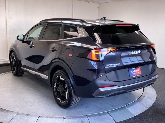 new 2026 Kia Sportage car, priced at $33,135