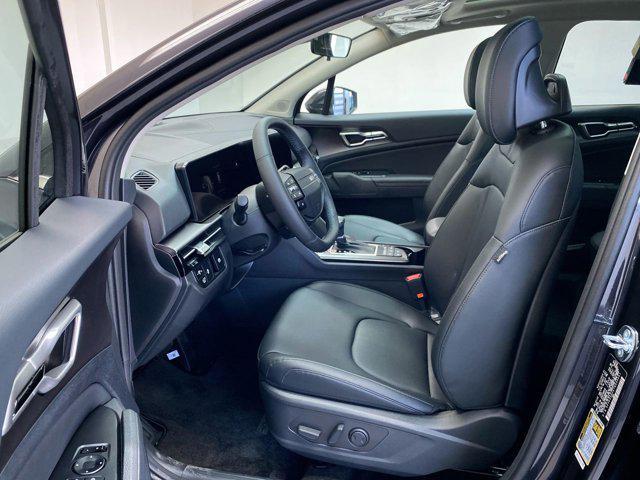 new 2026 Kia Sportage car, priced at $33,135