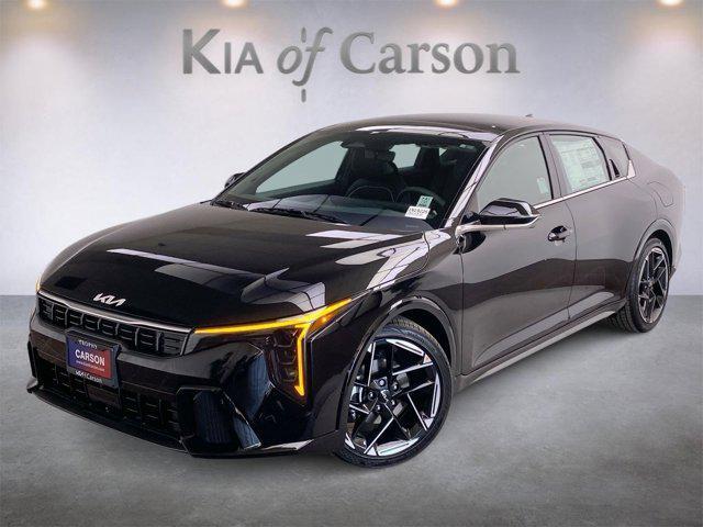 new 2025 Kia K4 car, priced at $27,245