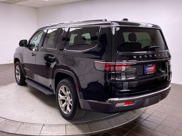 used 2022 Jeep Wagoneer car, priced at $46,799