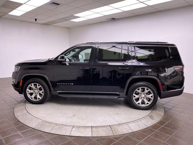 used 2022 Jeep Wagoneer car, priced at $46,799