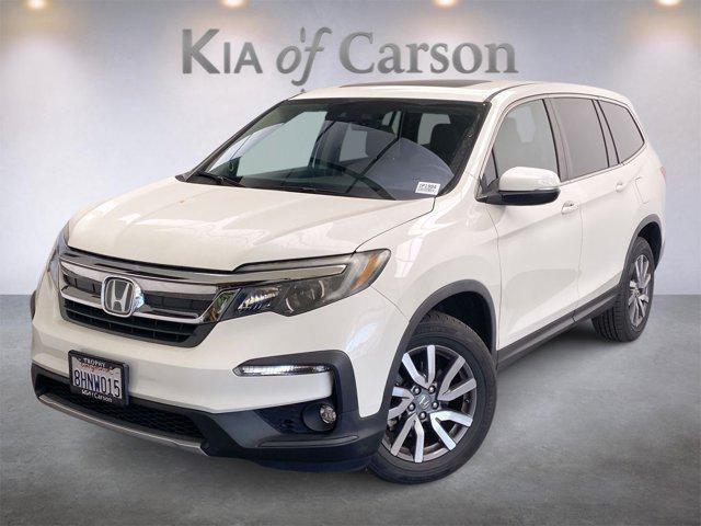 used 2019 Honda Pilot car, priced at $20,995