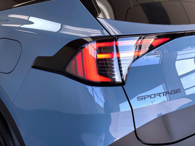 new 2026 Kia Sportage car, priced at $37,135