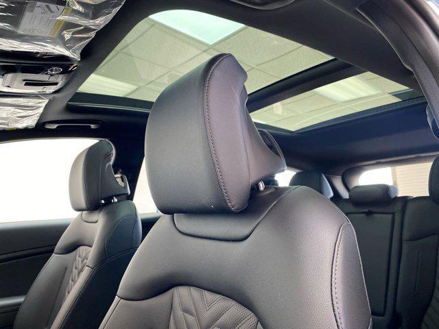 new 2026 Kia Sportage car, priced at $37,135