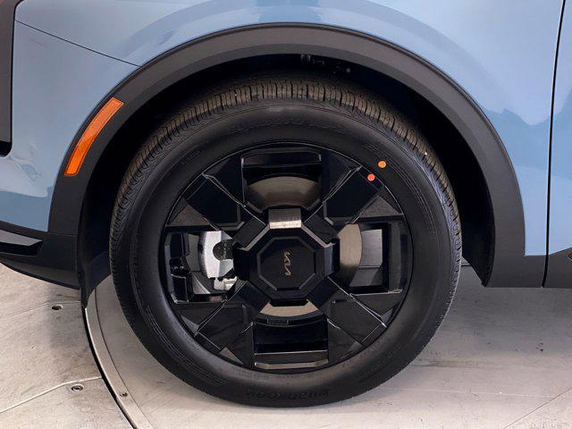 new 2026 Kia Sportage car, priced at $37,135
