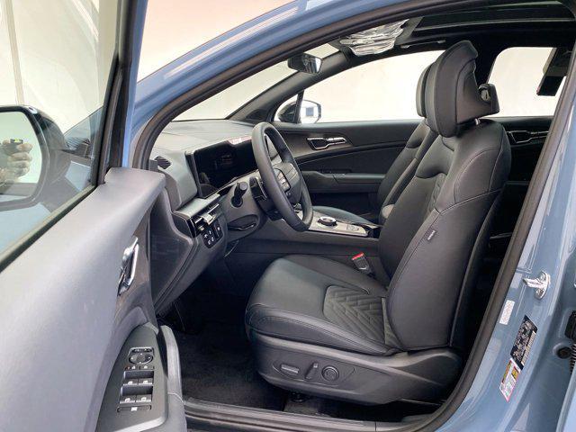 new 2026 Kia Sportage car, priced at $37,135