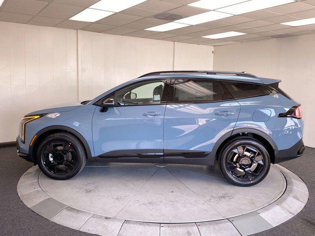 new 2026 Kia Sportage car, priced at $37,135