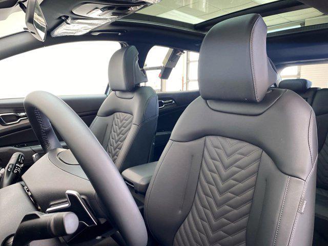 new 2026 Kia Sportage car, priced at $37,135