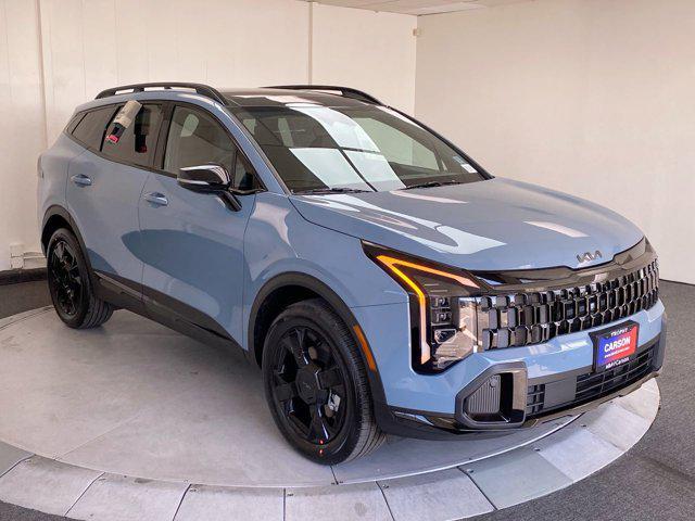 new 2026 Kia Sportage car, priced at $37,135