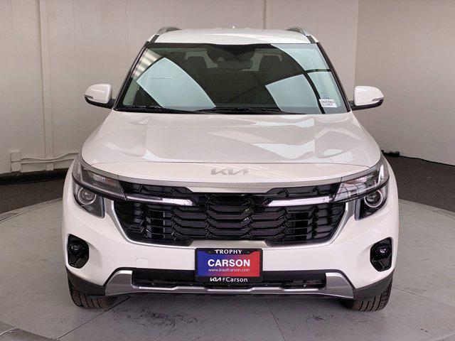 new 2025 Kia Seltos car, priced at $30,430