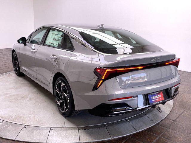 new 2025 Kia K5 car, priced at $30,045