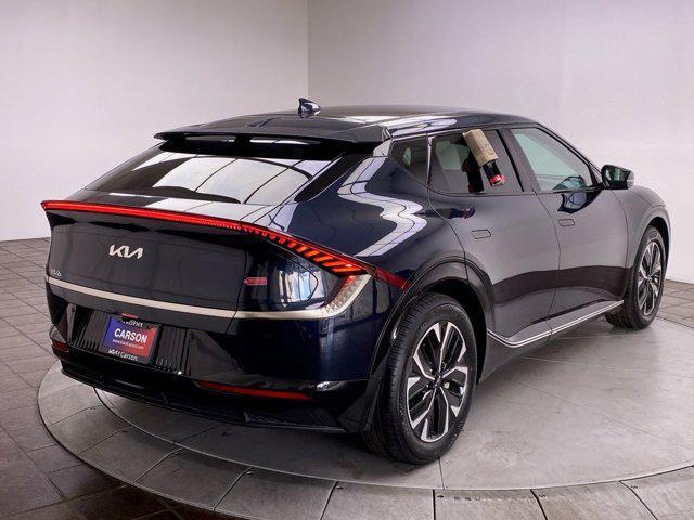 new 2024 Kia EV6 car, priced at $50,575