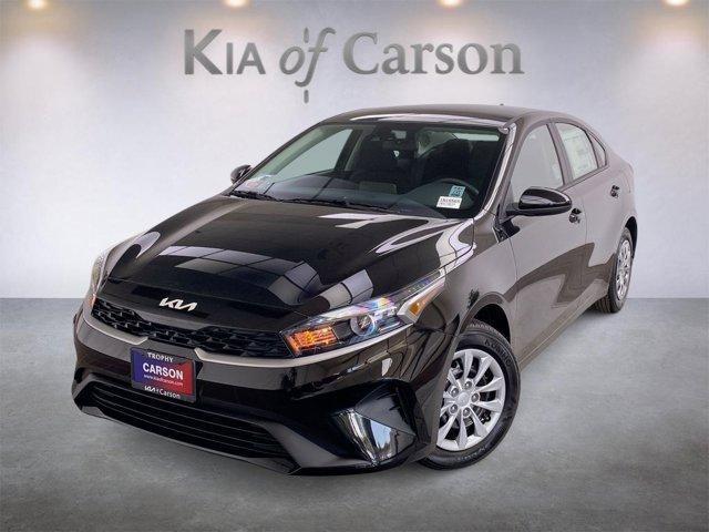 new 2024 Kia Forte car, priced at $21,440