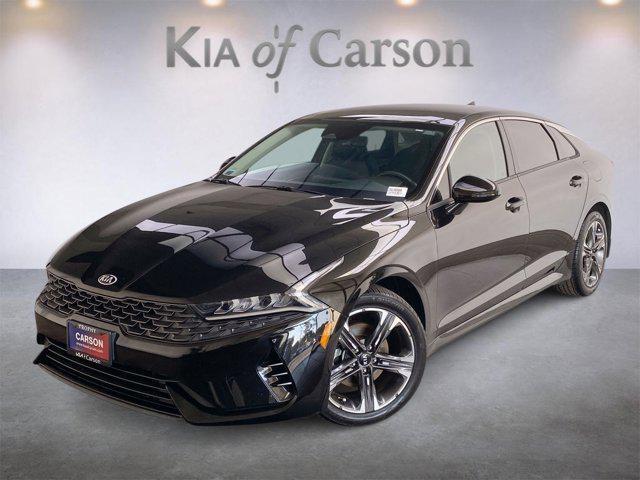 used 2021 Kia K5 car, priced at $23,995