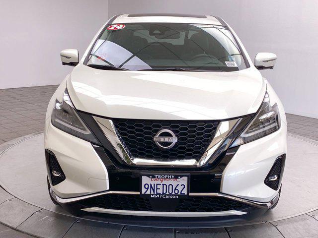 used 2023 Nissan Murano car, priced at $27,777