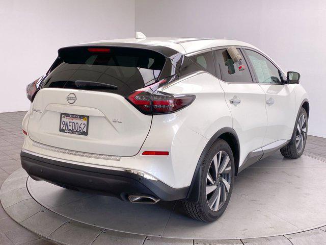 used 2023 Nissan Murano car, priced at $27,777