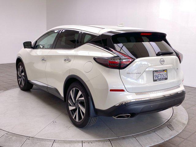 used 2023 Nissan Murano car, priced at $27,777