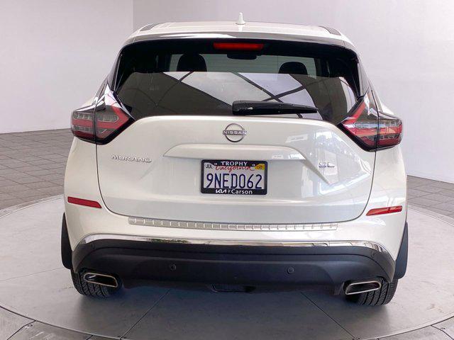 used 2023 Nissan Murano car, priced at $27,777