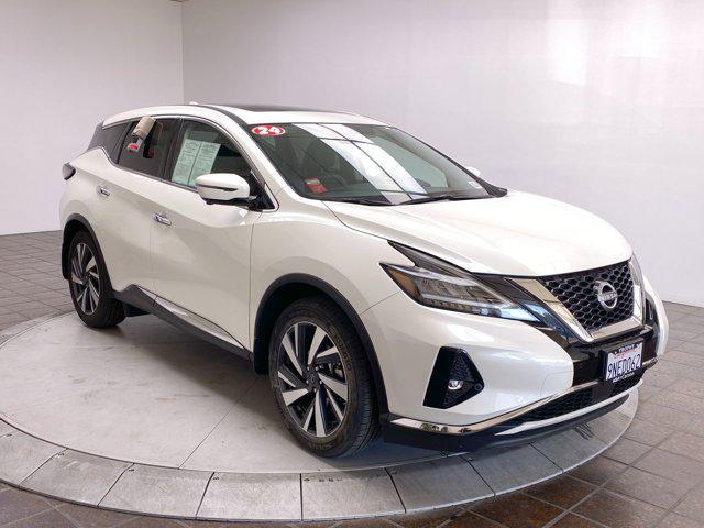 used 2023 Nissan Murano car, priced at $27,777