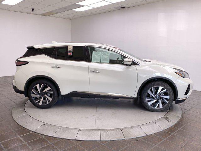 used 2023 Nissan Murano car, priced at $27,777