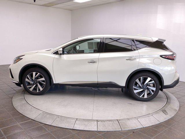 used 2023 Nissan Murano car, priced at $27,777