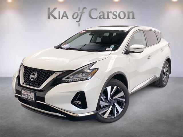 used 2023 Nissan Murano car, priced at $27,777